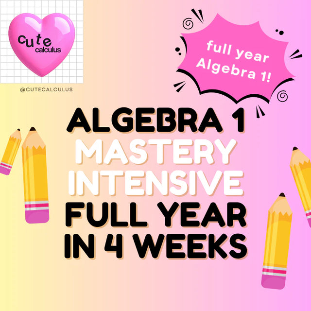 Cute Calculus best seller